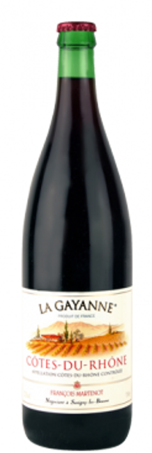 Image of Paul Grimaudet La Gayanne Côtes du Rhône AC Paul Grimaudet - 100cl - Côtes du Rhône, Frankreich bei Flaschenpost.ch