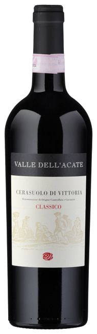 Image of Valle dell'Acate Cerasuolo di Vittoria DOCG Classico - 75cl - Sizilien, Italien bei Flaschenpost.ch