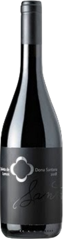 Bottle of Touriga Nacional DOC from Quinta de Lemos