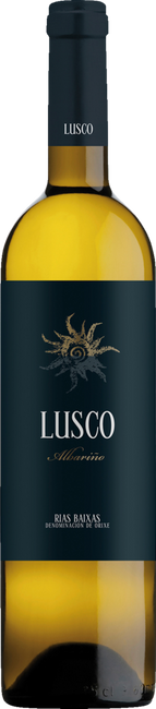 Image of Pazos de Lusco Lusco Albariño DO - 75cl - Galizien, Spanien bei Flaschenpost.ch