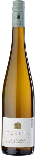 Image of Weingut Werner Riesling Annaberg Erste Lage trocken QmP - 75cl - Mosel-Saar-Ruwer, Deutschland bei Flaschenpost.ch