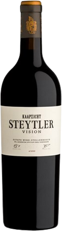 Bottle of Kaapzicht Cape Blend Vision Steytler from Kaapzicht