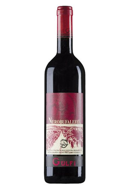 Image of Gulfi Nerobufaleffj IGT - 75cl - Sizilien, Italien bei Flaschenpost.ch