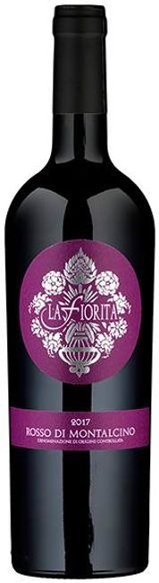 Image of La Fiorita Rosso di Montalcino DOC - 75cl - Toskana, Italien bei Flaschenpost.ch