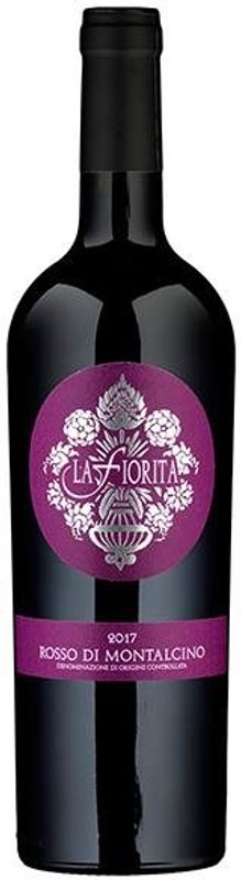 Flasche Rosso di Montalcino DOC von La Fiorita