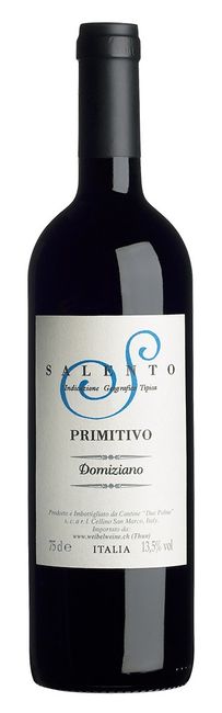 Image of Domiziano San Marco Primitivo IGP Domiziano - 75cl bei Flaschenpost.ch