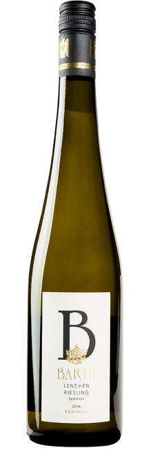 Image of Barth Riesling Spätlese Oestrich Lenchen Grosse Lage - 75cl - Rheintal, Deutschland bei Flaschenpost.ch