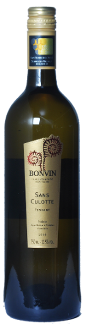 Image of Charles Bonvin Fils Fendant Sans Culotte Valais AOC - 75cl - Wallis, Schweiz bei Flaschenpost.ch