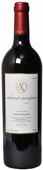 Image of Bodega Venta d'Aubert Cabernet Sauvignon Vino de la Tierra - 75cl, Spanien bei Flaschenpost.ch