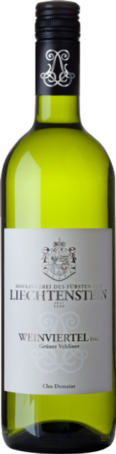 Image of Hofkellerei des Fürsten von Liechtenstein Grüner Veltliner Clos Domaine DAC Weinviertel - 75cl - Niederösterreich, Österreich bei Flaschenpost.ch