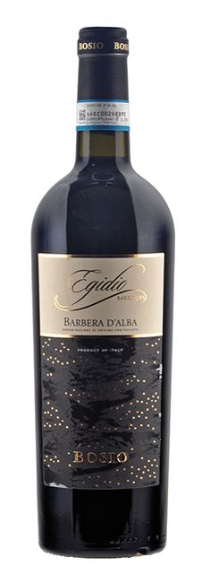 Image of Bosio Family Estates Barbera d'Alba Barrique DOC Egidio BosioNEU 05/21 - 75cl - Piemont, Italien bei Flaschenpost.ch