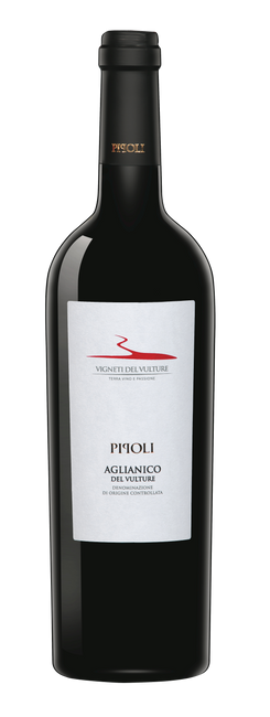 Image of Vigneti del Vulture Pipoli Aglianico del Vulture DOC - 75cl - Basilikata, Italien bei Flaschenpost.ch