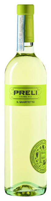 Image of Tenuta Preli Piemonte bianco DOC Il Quartetto - 75cl - Piemont, Italien bei Flaschenpost.ch