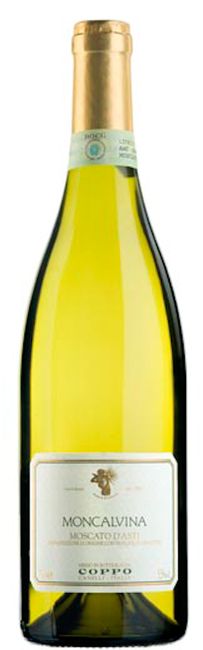 Image of Coppo Moscato d'Asti DOCG Moncalvina - 75cl - Piemont, Italien bei Flaschenpost.ch