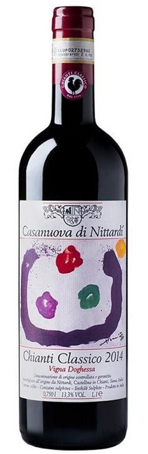 Image of Fattoria Nittardi Chianti Classico Casanuova di Nittardi DOCG - 75cl - Toskana, Italien bei Flaschenpost.ch