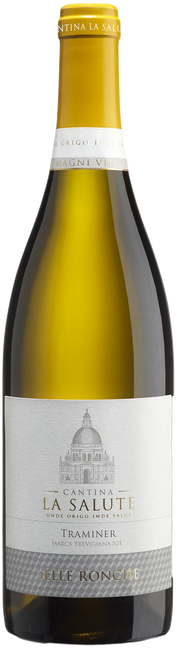 Image of Cantina La Salute Magni Vitis Traminer - 75cl - Veneto, Italien bei Flaschenpost.ch