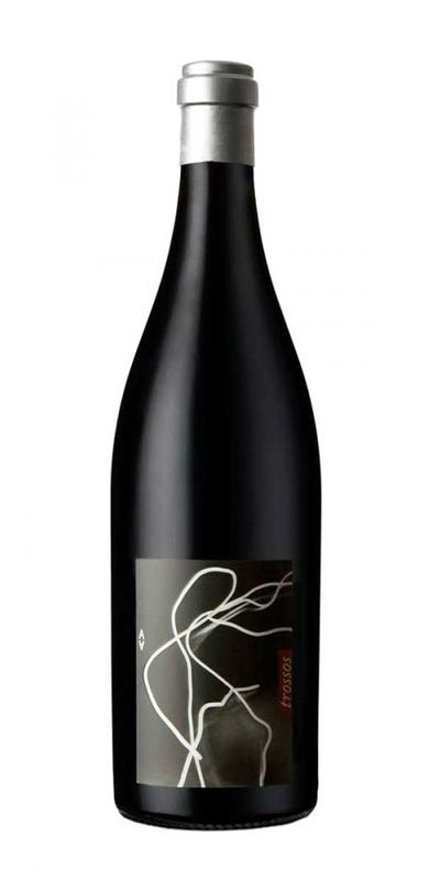 Flasche TROS negre Montsant DO Trossos Alfredo Arribas von Portal del Priorat