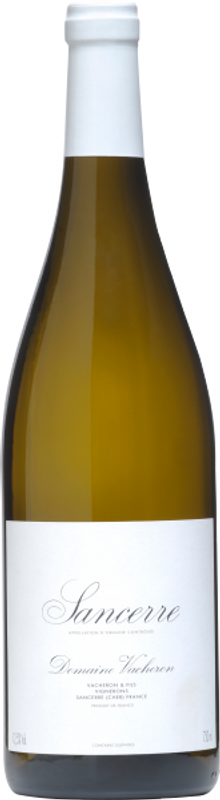 Bouteille de Sancerre Blanc Les Romains AOC de Domaine Vacheron