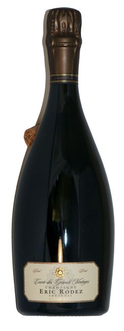 Image of Eric Rodez Champagne Cuvee des Grandes Vintages - 75cl - Champagne, Frankreich bei Flaschenpost.ch