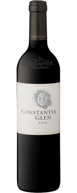 Image of Constantia Glen Constantia Glen Five - 75cl - Coastal Region, Südafrika bei Flaschenpost.ch