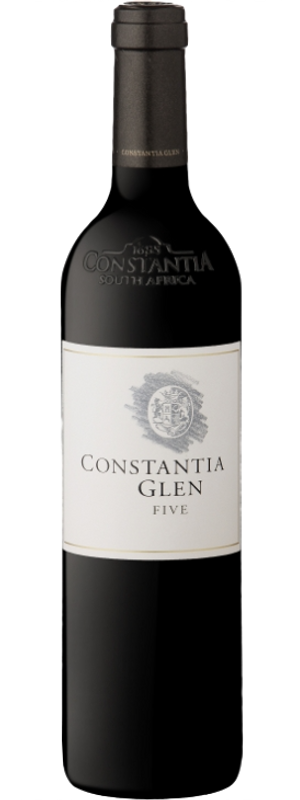 Bouteille de Constantia Glen Five de Constantia Glen