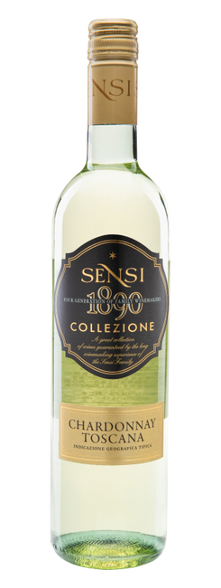 Image of Sensi Chardonnay Collezione Toscana IGT - 75cl - Toskana, Italien bei Flaschenpost.ch