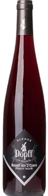 Image of Dopff au Moulin Pinot Noir Alsace AOC - 75cl - Elsass, Frankreich bei Flaschenpost.ch