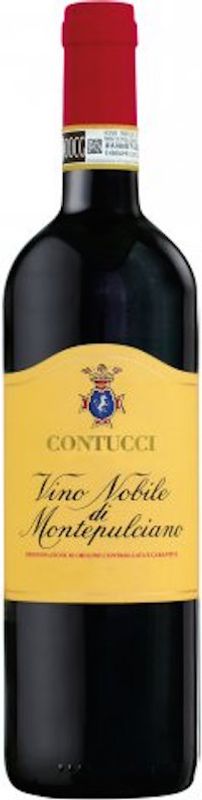 Image of Cantina Contucci Vino Nobile di Montepulciano DOCG - 75cl - Toskana, Italien