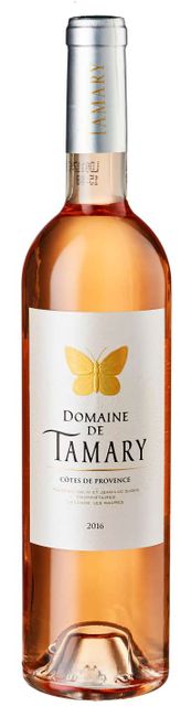Image of Domaine de Tamary Domaine de Tamary Rosé - 75cl - Provence, Frankreich bei Flaschenpost.ch