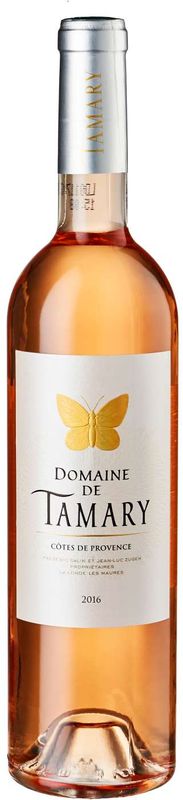 Bottle of Domaine de Tamary Rosé from Domaine de Tamary