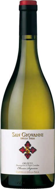 Image of Antinori San Giovanni della Sala Orvieto Classico Superiore DOC - 75cl - Umbrien, Italien bei Flaschenpost.ch