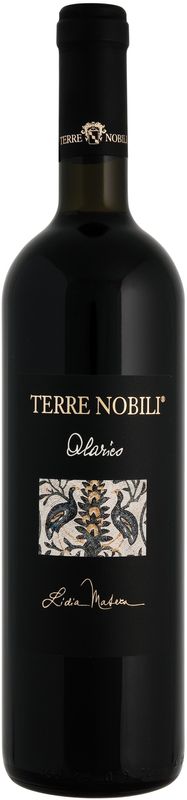 Flasche Alarico Calabria IGP von Tenuta Terre Nobili