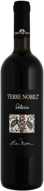 Bouteille de Alarico Calabria IGP de Tenuta Terre Nobili