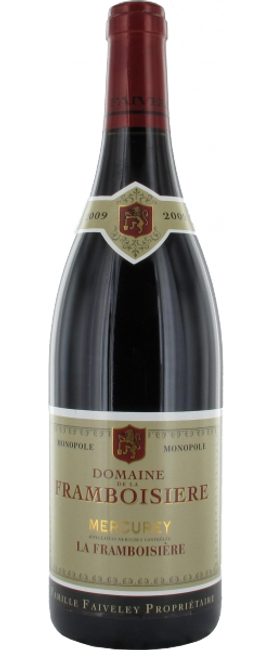 Image of Faiveley Mercurey ac La Framboisiere - 75cl - Burgund, Frankreich bei Flaschenpost.ch