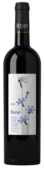 Image of Domaine Vordy Cuvee Rene AOP - 75cl - Midi - Languedoc-Roussillon, Frankreich bei Flaschenpost.ch