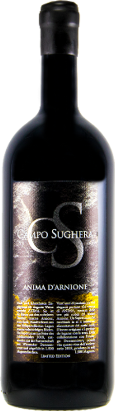 Bottle of Anima d'Arnione DOC Superiore from Campo alla Sughera