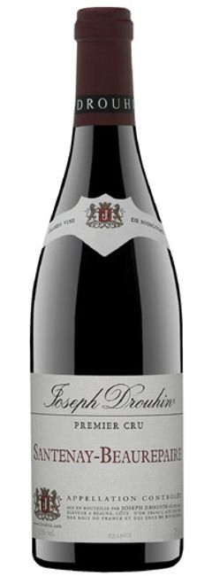 Image of Joseph Drouhin Santenay Beaurepaire Premier Cru AC - 75cl - Burgund, Frankreich bei Flaschenpost.ch