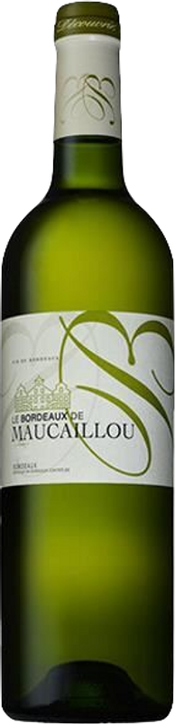 Image of Château Maucaillou B Par Maucaillou Bordeaux Blanc Sec - 75cl - Bordeaux, Frankreich