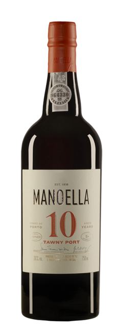 Image of Wine & Soul Manoella 10 Years Tawny Porto - 75cl - Douro, Portugal bei Flaschenpost.ch