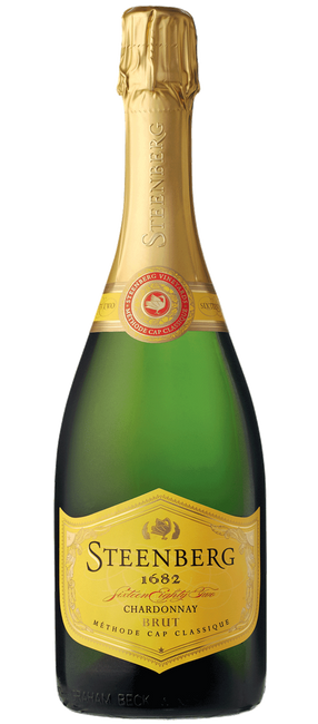 Image of Steenberg Steenberg 1682 Chardonnay MCC - 75cl - Coastal Region, Südafrika bei Flaschenpost.ch