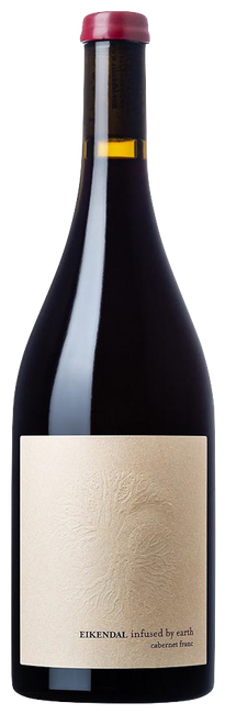 Image of Eikendal Cabernet Franc Infused by Earth - 75cl - Coastal Region, Südafrika bei Flaschenpost.ch
