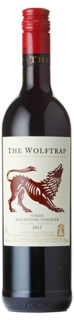 Image of Boekenhoutskloof Wolftrap Assemblage Red - 75cl - Coastal Region, Südafrika bei Flaschenpost.ch