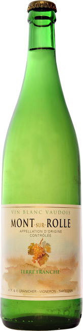 Image of Waadt Verschiedene Terre Franche Mont-sur-Rolle AOC - 100cl - Waadt, Schweiz bei Flaschenpost.ch
