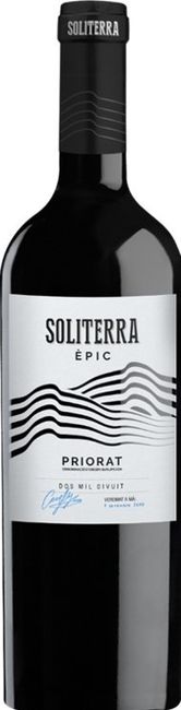 Image of Mas d’en Cosme Viticultors Èpic Soliterra Heridad Priorat DOQ - 75cl - Katalonien, Spanien bei Flaschenpost.ch