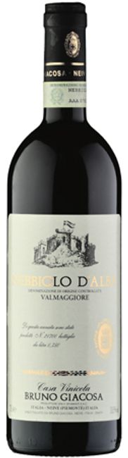 Image of Bruno Giacosa Nebbiolo d'Alba DOC Valmaggiore - 75cl - Piemont, Italien bei Flaschenpost.ch