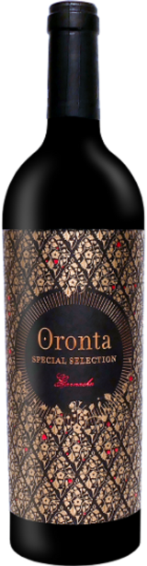 Bottiglia di Oronta Special Selection Vino de la Tierra Aragón di Bodegas Breca