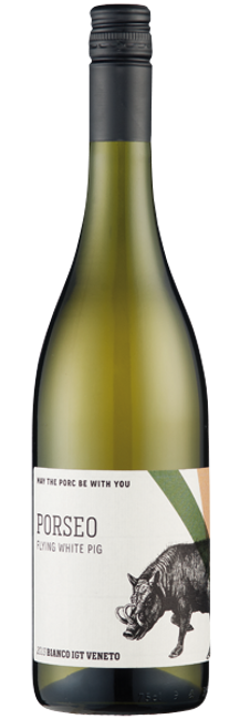 Image of Zio Porco Porseo Porseo Veneto Bianco IGT - 75cl - Veneto, Italien bei Flaschenpost.ch