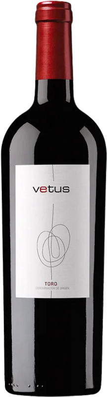 Image of Bodegas Vetus Vetus Toro DO - 75cl - Duero-Tal (Castilla y Leon), Spanien