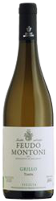 Image of Feudo Montoni Timpa Grillo Sicilia DOC - 75cl - Sizilien, Italien bei Flaschenpost.ch