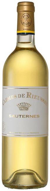 Image of Château Rieussec Carmes de Rieussec - 37.5cl - Bordeaux, Frankreich bei Flaschenpost.ch